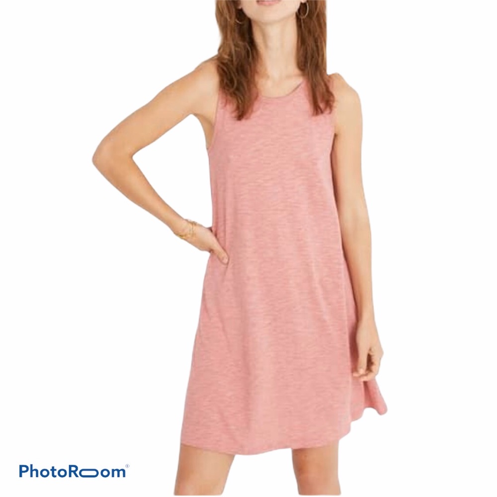Madewell Highpoint Tank Dress